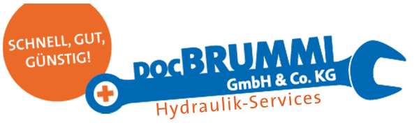 Logo DocBrummi Hydraulik